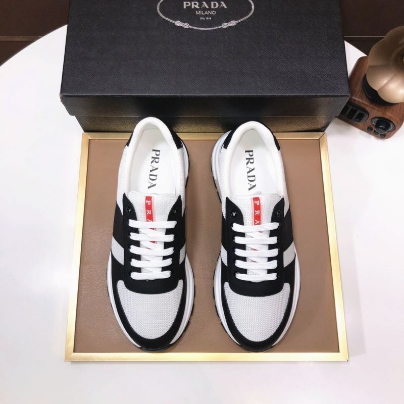 Prada Low Shoes